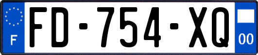 FD-754-XQ