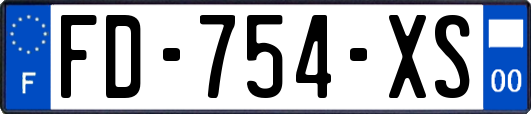 FD-754-XS