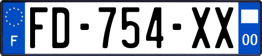 FD-754-XX