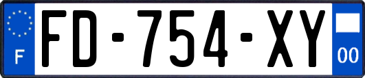 FD-754-XY