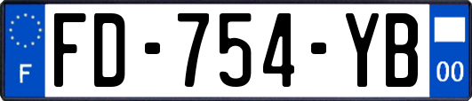 FD-754-YB