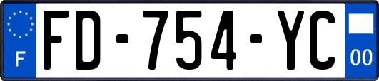 FD-754-YC