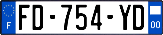 FD-754-YD