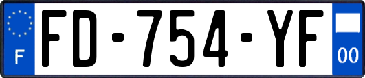 FD-754-YF