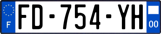 FD-754-YH