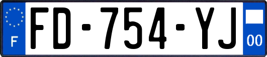 FD-754-YJ