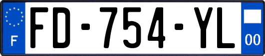 FD-754-YL