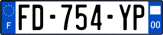 FD-754-YP