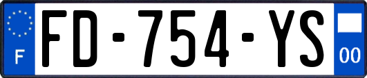 FD-754-YS