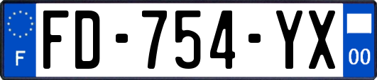 FD-754-YX