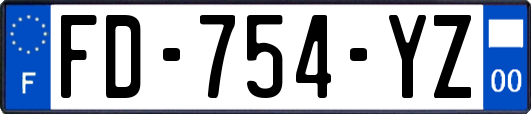 FD-754-YZ