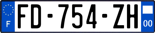 FD-754-ZH