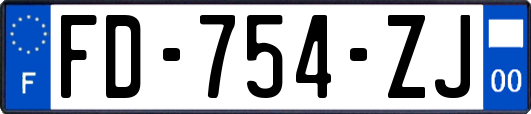 FD-754-ZJ