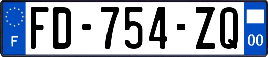 FD-754-ZQ