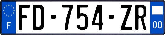 FD-754-ZR