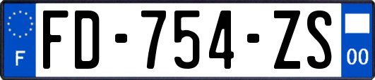 FD-754-ZS