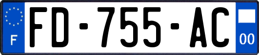 FD-755-AC