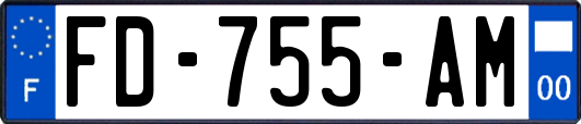 FD-755-AM