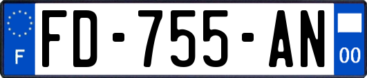 FD-755-AN