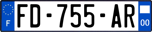 FD-755-AR