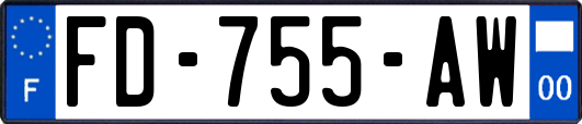 FD-755-AW