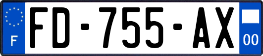 FD-755-AX