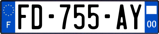 FD-755-AY