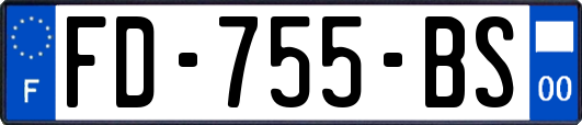 FD-755-BS