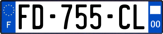 FD-755-CL
