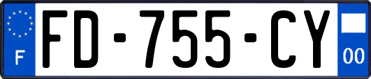 FD-755-CY