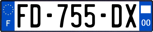 FD-755-DX
