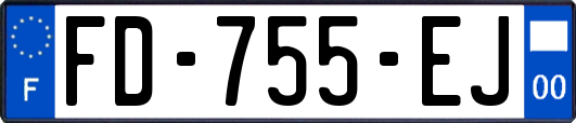 FD-755-EJ