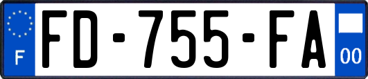 FD-755-FA