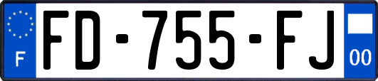 FD-755-FJ