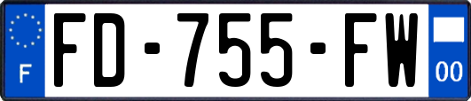 FD-755-FW