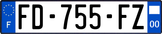 FD-755-FZ