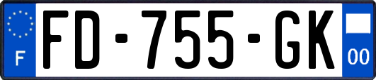 FD-755-GK