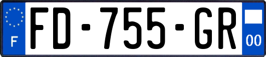 FD-755-GR