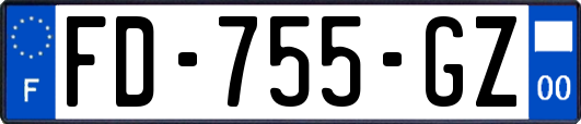 FD-755-GZ