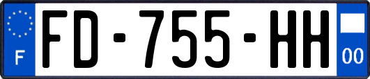 FD-755-HH