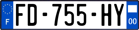 FD-755-HY