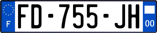 FD-755-JH
