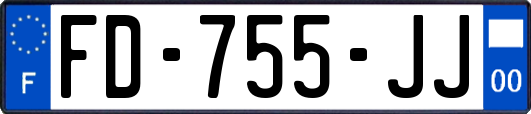 FD-755-JJ