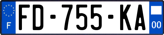 FD-755-KA