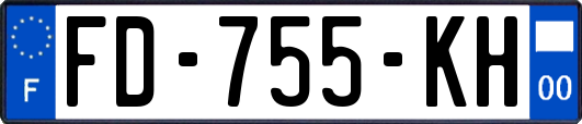 FD-755-KH