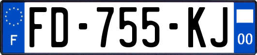 FD-755-KJ