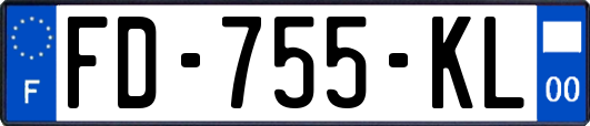 FD-755-KL