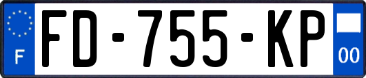 FD-755-KP