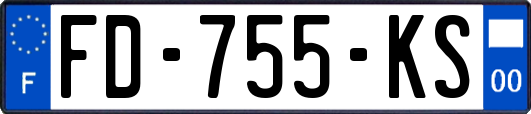 FD-755-KS