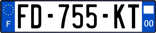 FD-755-KT